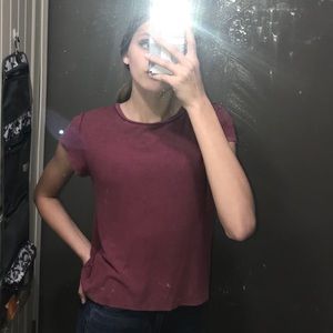 American eagle Soft&Sexy ribbed tee